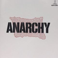 無政府狀態 Vol.2 無政府狀態[CD](二手)