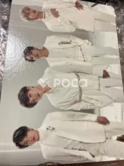 BTS ユニット BTS MAP OF THE SOUL TOUR Mini Photo Card