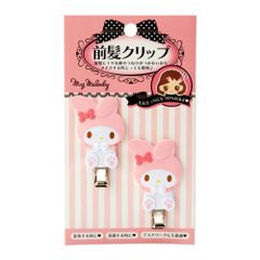 新品】サンリオピューロランド限定 マイスウィートピアノ 前髪クリップ