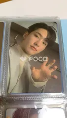 セブチ ホシ 2021 SEVENTEEN ONLINE CONCERT IN-COMPLETE トレーディングカードセット