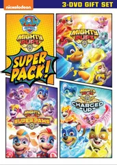 【中古】Paw Patrol: Mighty Pups Super Pack! [DVD]