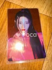 BABYMONSTER ルカ 2025 BABYMONSTER 1st WORLD TOUR HELLO MONSTERS IN SEOUL TRADING PHOTOCARD