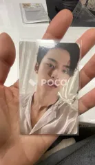 SEVENTEEN ミンギュ SEVENTEEN WORLD TOUR [BE THE SUN] トレーディングカードセット