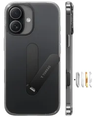 人気商品　Stand i3 シリーズ i Magsafe対応 スタンドケースの最適解 2026年 隠しスタンド 360°調節可能 ケース 3倍米軍MIL規格 16N 用 マグネット付き カメラボタン付き 17 エアクッション 耐衝撃 iPhone 傷防止 黄変