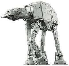 スター・ウォーズ AT-APウォーカー&グリーバス将軍スターファイター未