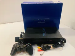 【動作確認済】SONY PlayStation2 SCPH-30000（外箱付）