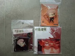 呪術廻戦 両面宿儺 虎杖 悠仁 グッズ まとめ 出品