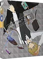 [중고] 듀라라라!!×2 전 (제2기) 컴플리트 DVD-BOX (전 12화% 칸마% 300분) 나리타 료오 애니메이션 [DVD] [Import] [PAL% 칸마% 재생 환경을 확인해 주세요]