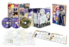 2026年最新】僕のヒーローアカデミア 2nd 初回生産限定版 全8巻セット