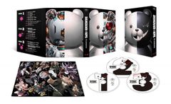 ダンガンロンパ3 初回生産限定版 Blu-ray BOX 全巻+特典収納BOX - メルカリ