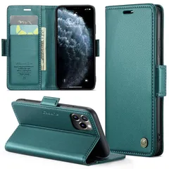 【J.DL】iPhone 11proケース手帳型 iphone 11PRO財布型 携帯カバー アイフォン11Proスマホケース 高?PUレザー 耐衝撃 耐摩擦 全面保護 サイドマグネット カード収納 スタンド機能 軽量 手触りが良い 人気上品な シンプル気質