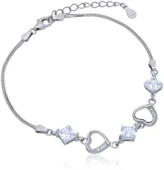 [バリアスチープ] S925銀 ブレスレット 6B-I-67