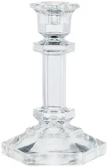 カメヤマキャンドルハウス キャンドルスティックL(テーパーキャンドルホルダー)