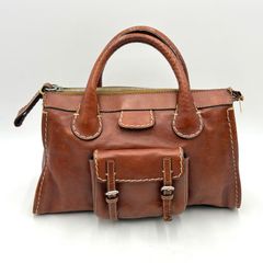 Coach Mia Soho Braided Leather Tote Bag - メルカリ