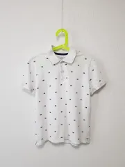 キッズ) Tommy Hilfiger トミーヒルフィガー 半袖 カラーTシャツ /12-14歳