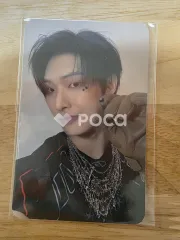 ATEEZ ミンギ ATEEZ X ANITEEZ POP-UP STORE ANITEEZ IN TREASURE 購入特典 イベント