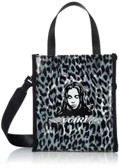 [エックスガール] トートバッグ ANGEL FACE MINI TOTE BAG レディース WHITE Free Size