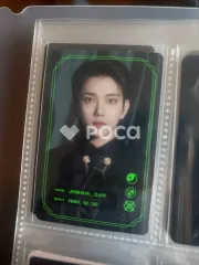 Seventeen ジョシュア セブチ CARAT MEMBERSHIP KIT