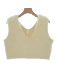 Dignite collier ベスト レディース 【古着】【中古】【送料無料】