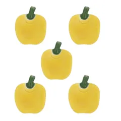 テーブルウェアイースト りんごの箸置き 5個セット