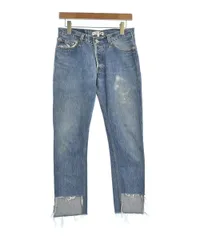 RE/DONE デニムパンツ レディース 【古着】【中古】【送料無料】