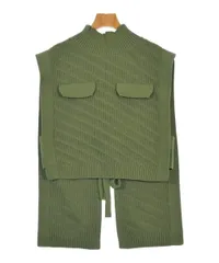 nano UNIVERSE ベスト/ノースリーブ レディース 【古着】【中古】【送料無料】