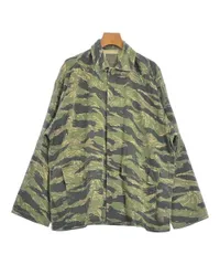 niko and... ミリタリーブルゾン レディース 【古着】【中古】【送料無料】