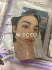 straykids ヒョンジン スキズ 樂-STAR ROCK-STAR SOUNDWAVE サウェ ラキドロ