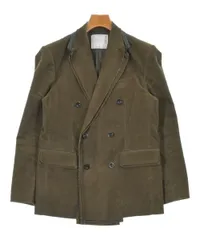sacai テーラードジャケット メンズ 【古着】【中古】【送料無料】のサムネイル