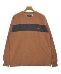 KAPTAIN SUNSHINE マルチボーダー Tシャツ サイズ38 KAPTAIN SUNSHINE