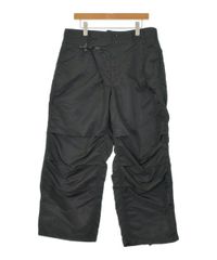 ENGINEERED GARMENTS ブラックカーゴパンツ M FAパンツ - メルカリ
