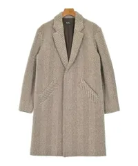 A.P.C. チェスターコート メンズ 【古着】【中古】【送料無料】