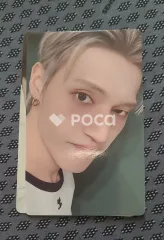 ATEEZ ウヨン ATEEZ 7TH ANNIVERSARY OFFICIAL POP-UP '8ROOM' スタンプ ミッション イベント