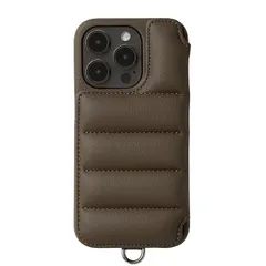 【 DEMIU デミュウ 】 〔 iPhone対応 15Pro用 〕 スマホケース 携帯カバー 背面 手帳型 本革 プレゼント ギフト バロン BALLON 〔 エトープ 〕