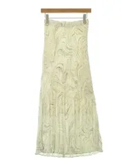 SNIDEL ロング・マキシ丈スカート レディース 【古着】【中古】【送料無料】