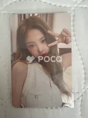 BLACKPINK ジェニー BORN PINK BLACK ver.