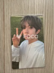 ENHYPEN ヒスン DARK BLOOD Weverse Albums ver.