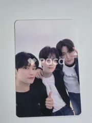 THE BOYZ ユニット a;effect Whoop Japan Store