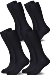 黒 ソックス ビジネスソックス 子 メンズ 蒸れない 紳士靴下 socks 靴下 for men 臭わない [サヴィルマン] 臭くならない 消臭