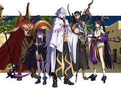 [중고] Fate / Grand Order - 절대 마수 전선 바빌로니아 - 2 (완전 생산 한정판) [DVD]