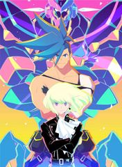 怪盗セイントテール」セル画＋動画 ローズマリー - メルカリ