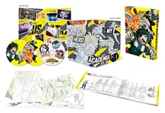 【中古】僕のヒーローアカデミア6th DVD Vol.1 初回生産限定版