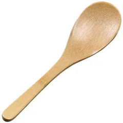 山下工芸(Yamasita craft) 日本製 スス竹曲レンゲ 26351000