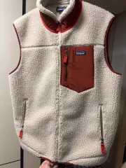 パタゴニア レトロ x ベスト xl