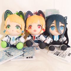 ブルーアーカイブ ミニぬいぐるみ Vol.7 - メルカリ