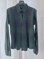 ブルックス ブラザーズ コットン チェック シャツ