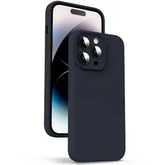 Supdeal iPhone 14 Pro ケース 対応液体シリコン [耐衝撃] [柔軟TPU液体シリコン] [ソフトタッチ] [レンズの全面保護] [指紋防止] [落下防止] [滑り防止] 軽量 4層保護 アイフォン 14 Pro スマホカバー 6.1インチ