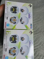 ONE PIECE 一番くじ 未来を想う E賞 ミニフィギュア 出品