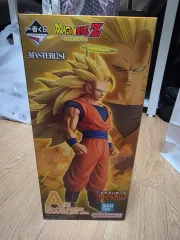 未開封 ドラゴンボール 一番くじ バトル OF THE SUPER Saiyan A賞 超サイヤ人3