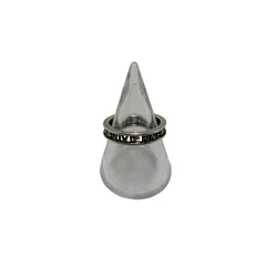 ヴィヴィアンウエストウッド Vivienne Westwood 925刻印 WESTMINSTER RING シルバー リング レディース  15号